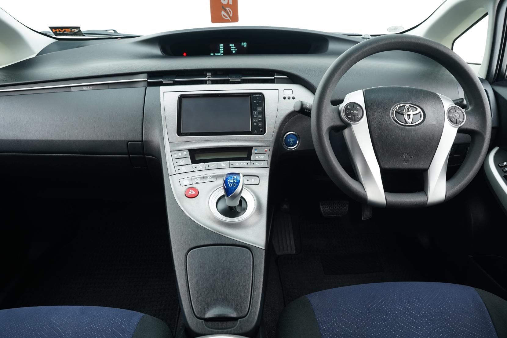 Toyota Prius Hybrid S