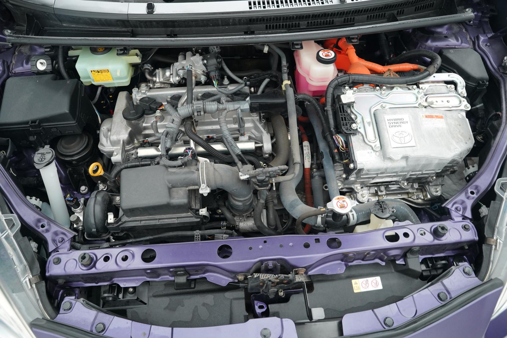Toyota Aqua 1.5 S FACELIFT