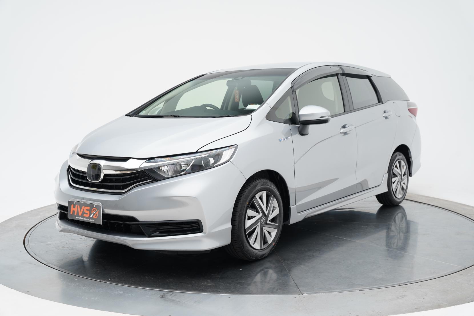 Honda Fit Shuttle 1.5 HYBRID HONDA SENSING