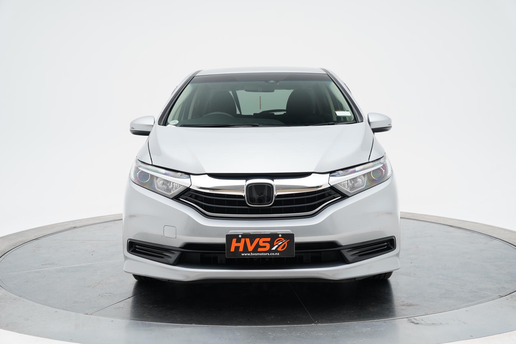 Honda Fit Shuttle 1.5 HYBRID HONDA SENSING