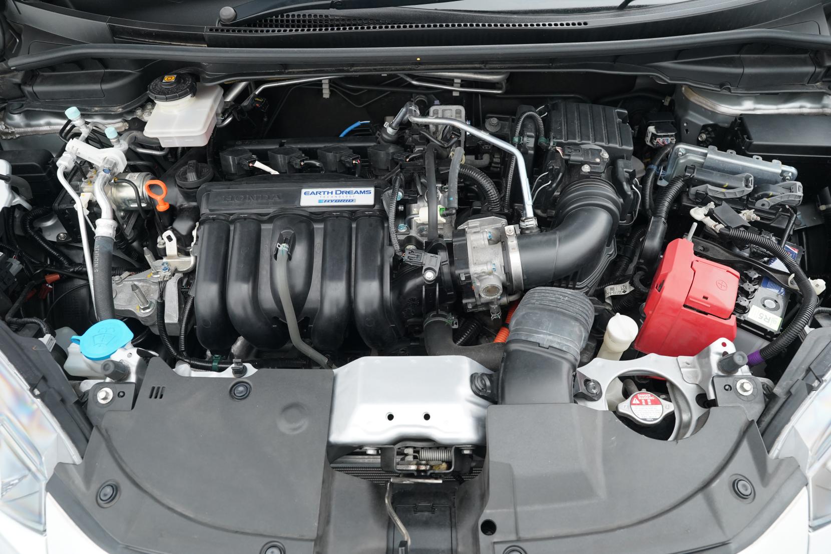 Honda Fit Shuttle 1.5 HYBRID HONDA SENSING