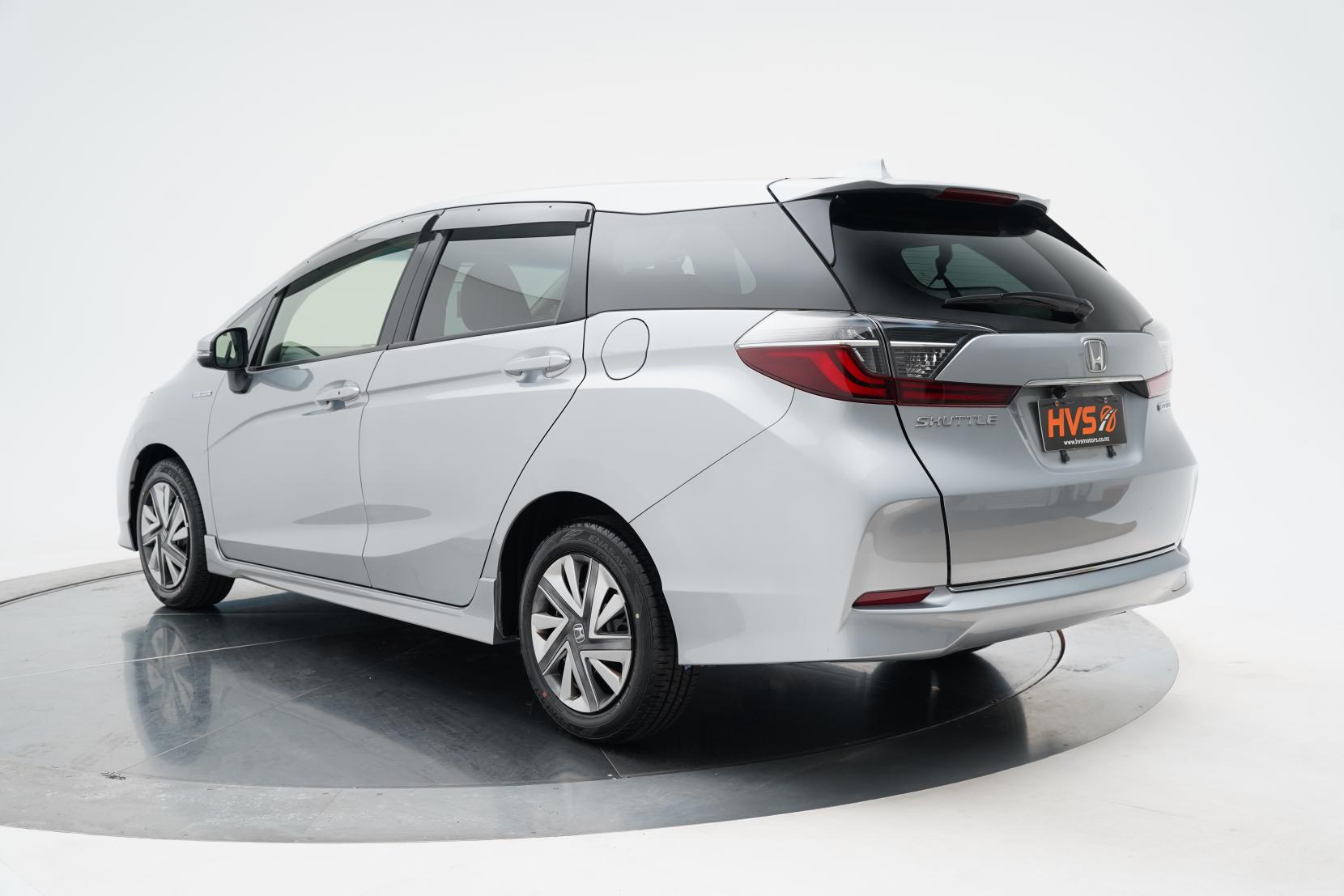 Honda Fit Shuttle 1.5 HYBRID HONDA SENSING