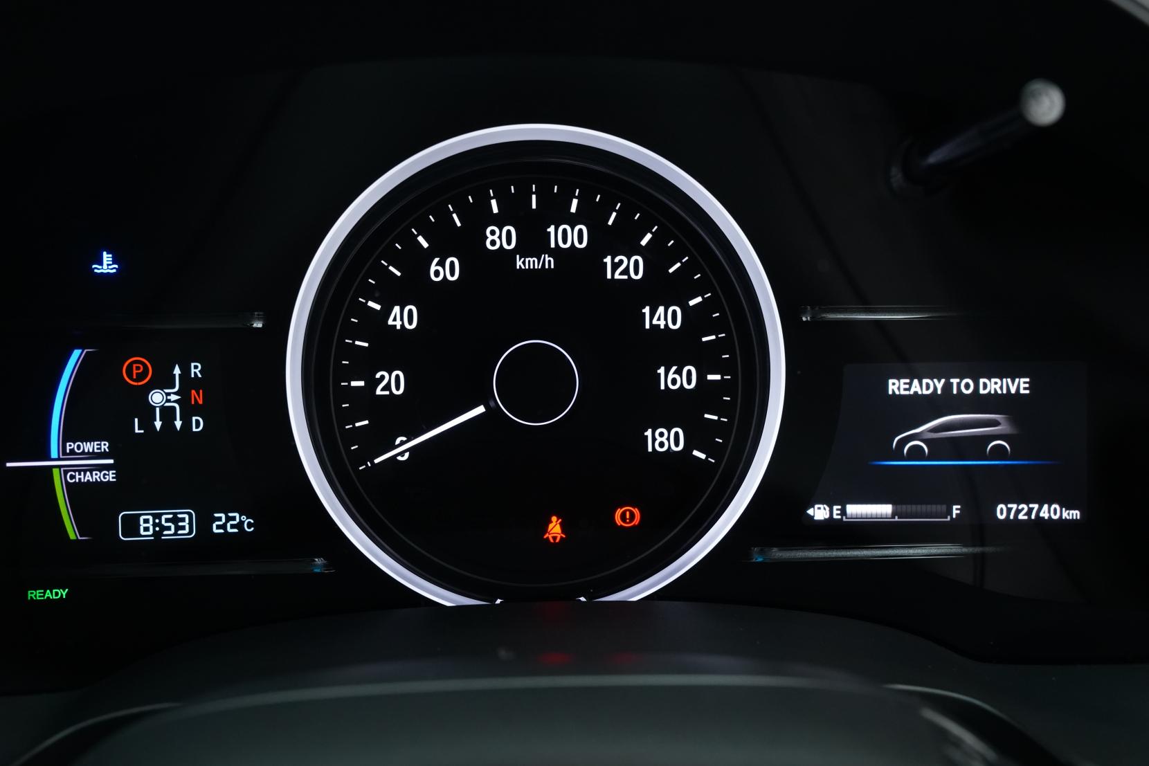 Honda Fit Shuttle 1.5 HYBRID HONDA SENSING