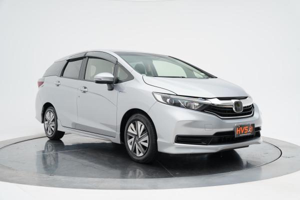 Honda Fit Shuttle 1.5 HYBRID HONDA SENSING