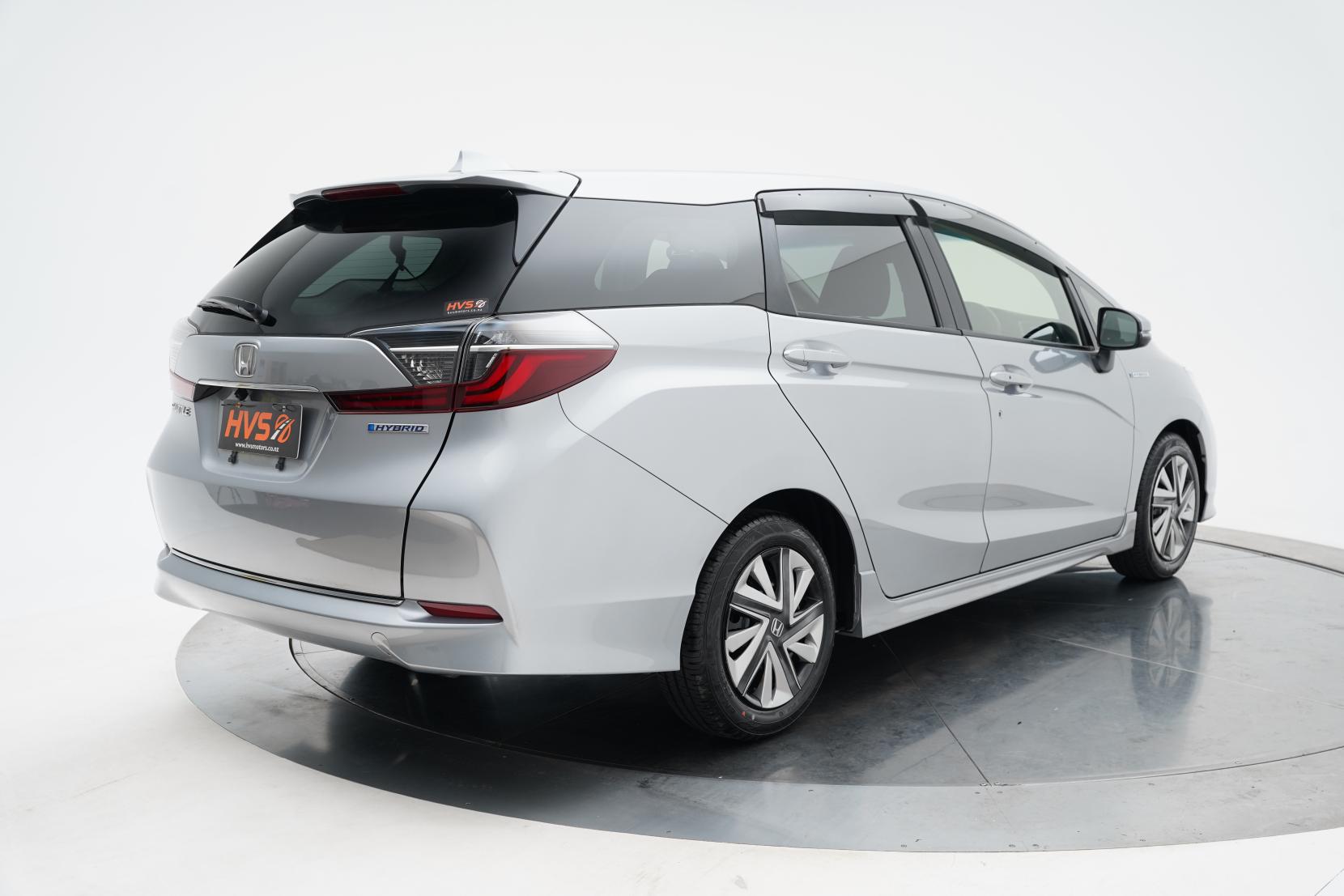 Honda Fit Shuttle 1.5 HYBRID HONDA SENSING