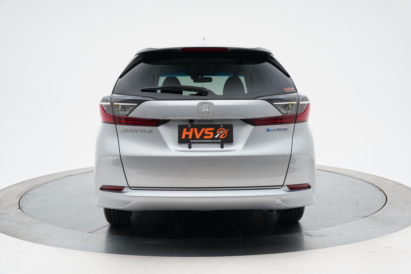 Honda Fit Shuttle 1.5 HYBRID HONDA SENSING