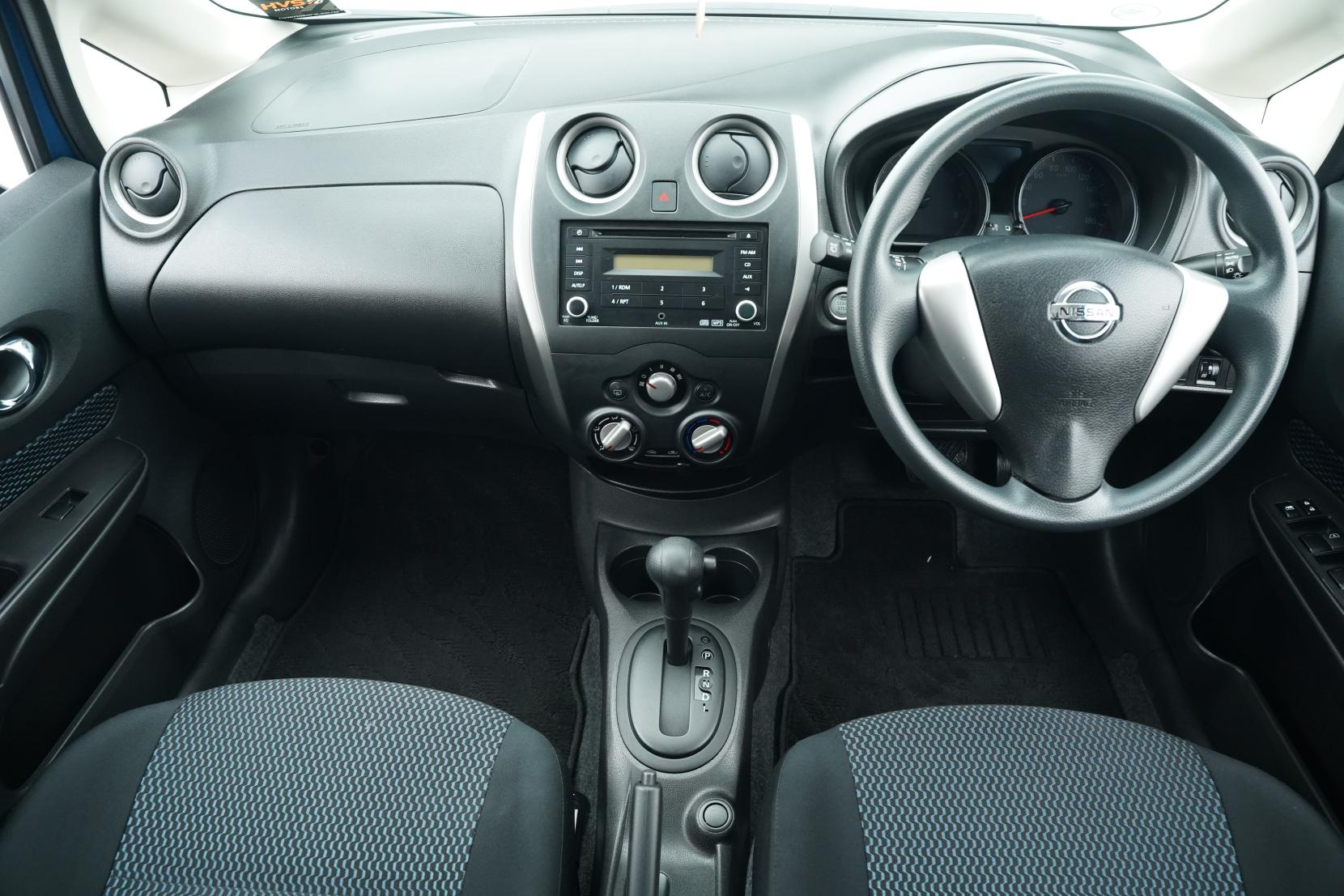 Nissan Note (2004–present) 1.2 X