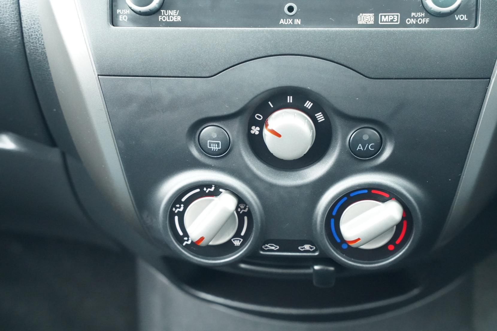Nissan Note (2004–present) 1.2 X