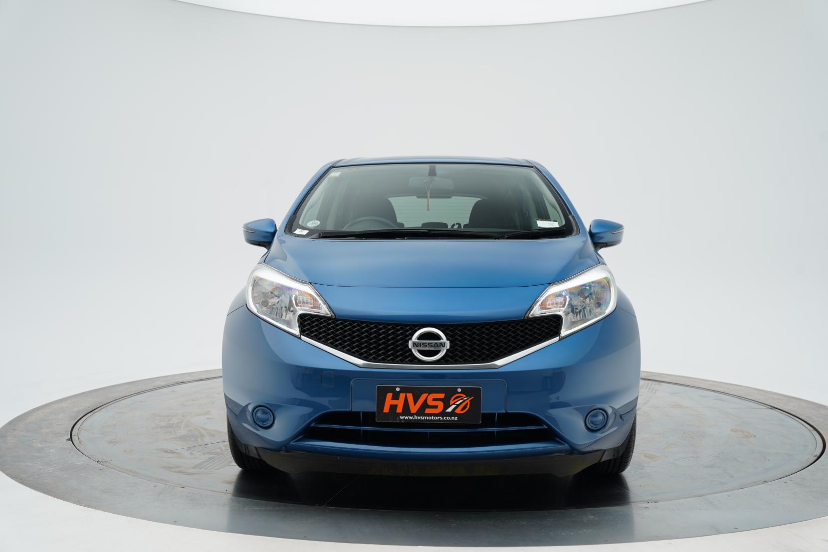 Nissan Note (2004–present) 1.2 X