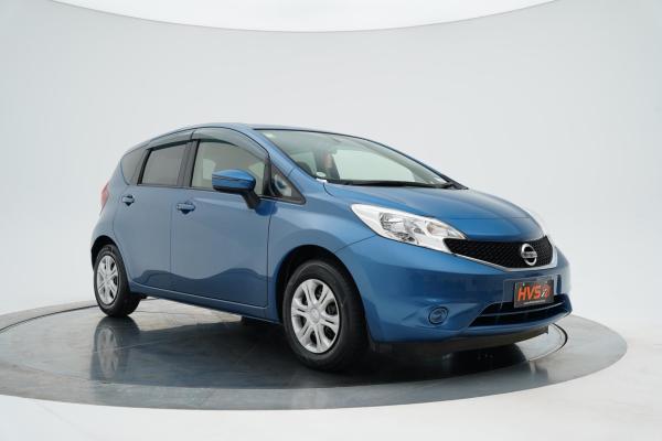 Nissan Note (2004–present) 1.2 X