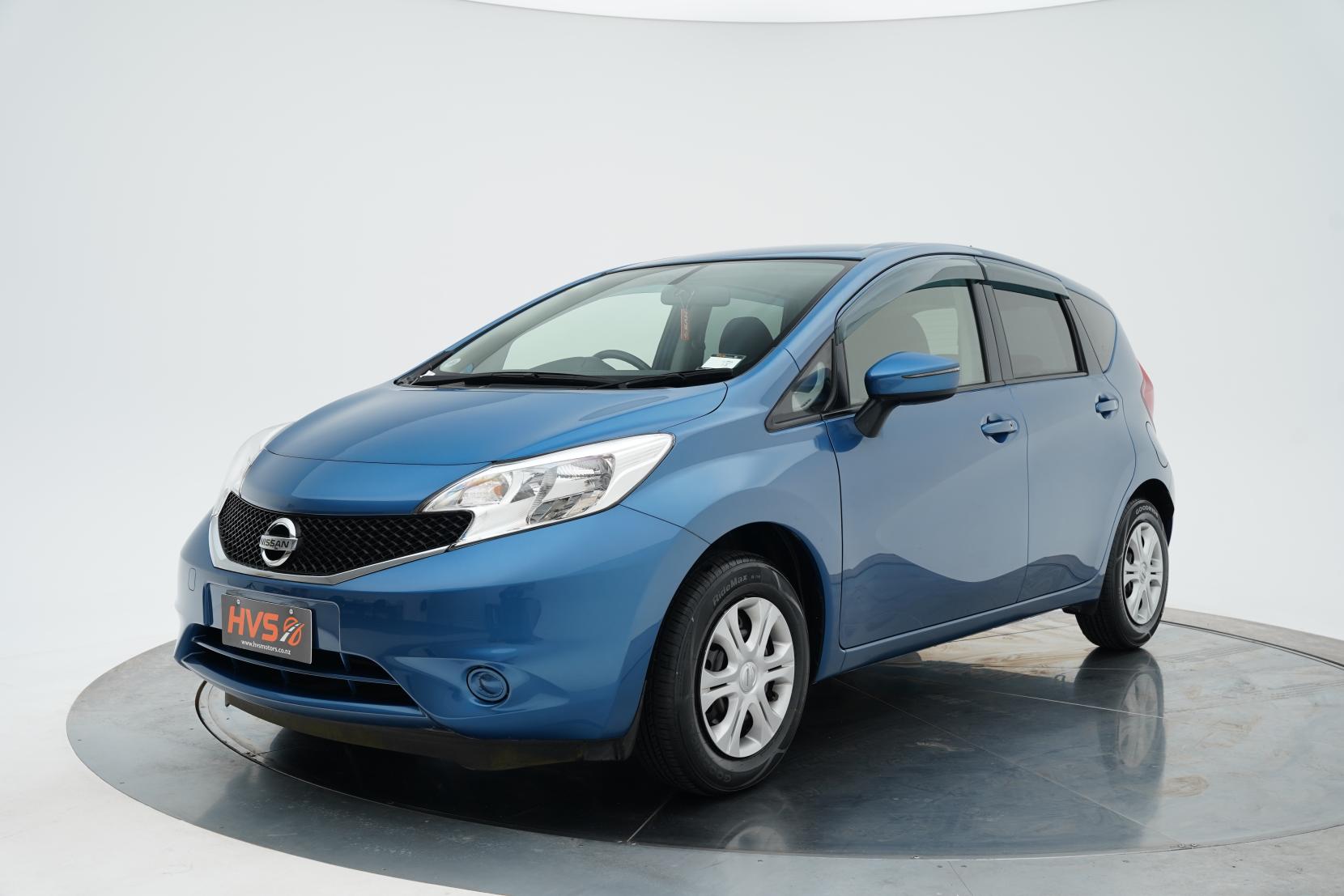 Nissan Note (2004–present) 1.2 X