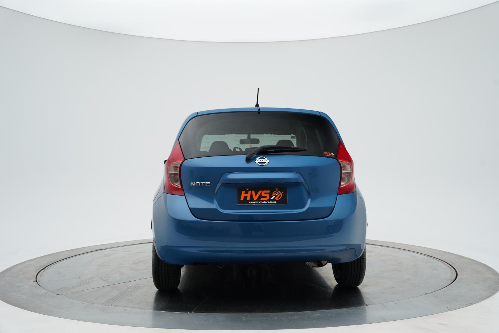 Nissan Note (2004–present) 1.2 X