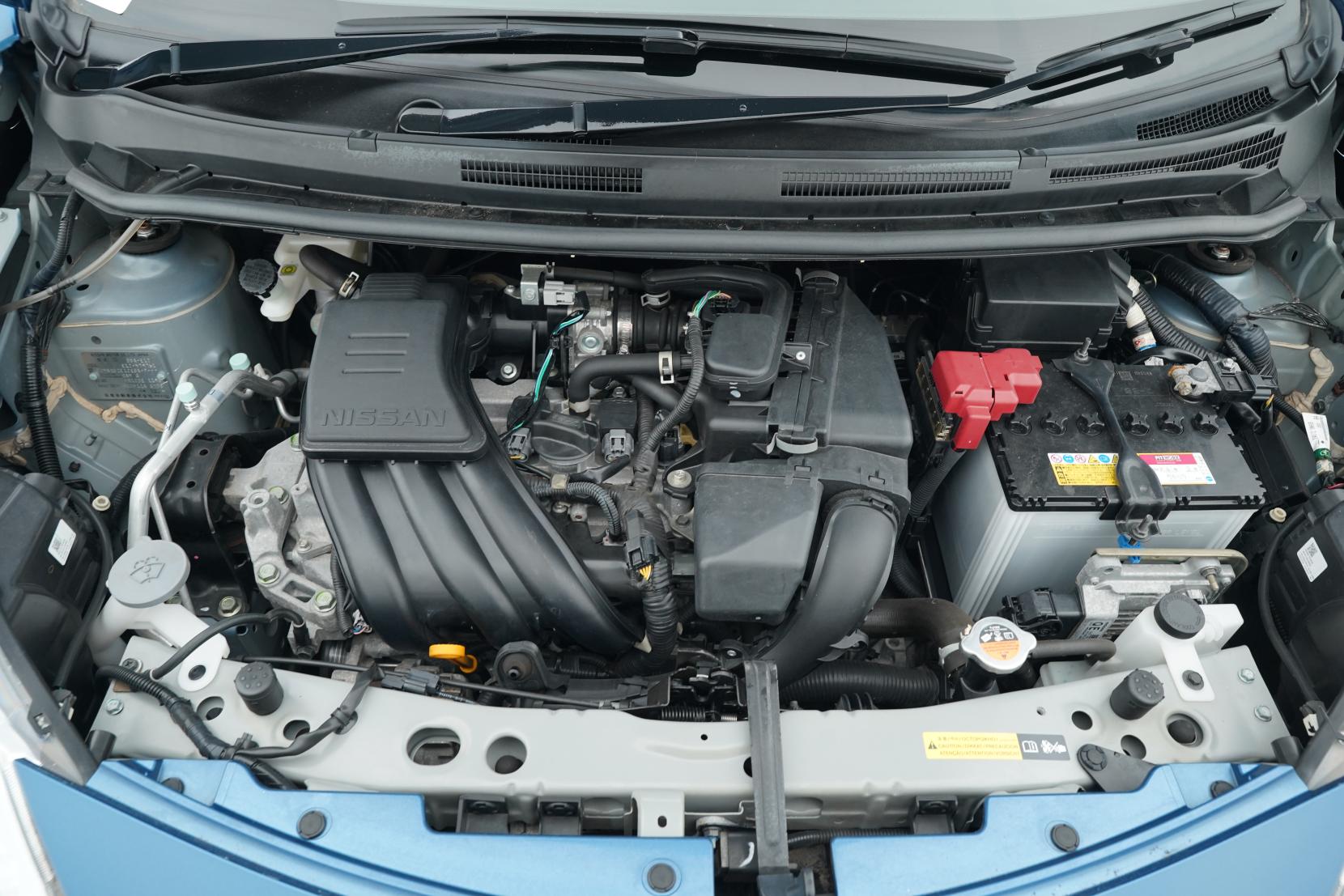 Nissan Note (2004–present) 1.2 X