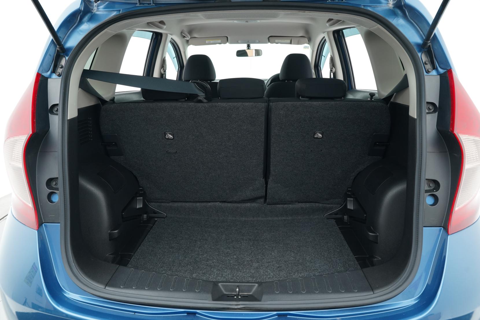 Nissan Note (2004–present) 1.2 X
