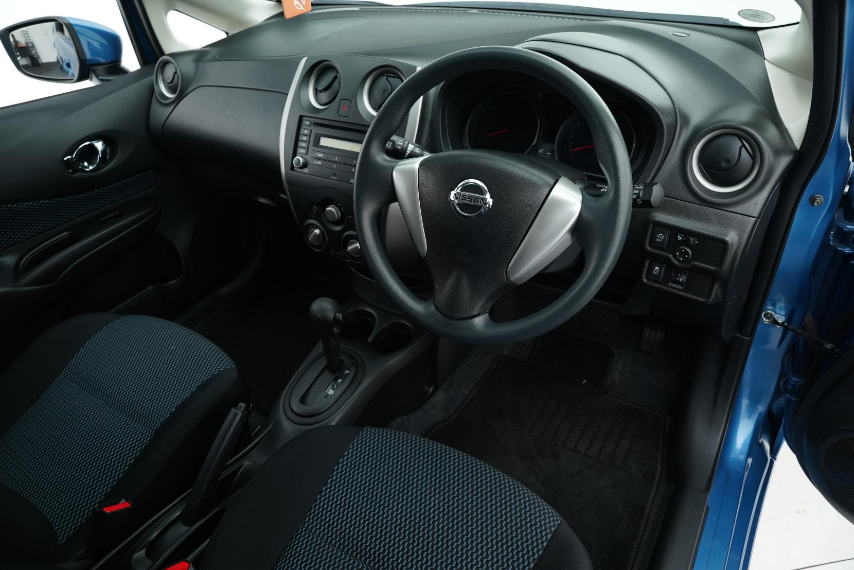 Nissan Note (2004–present) 1.2 X
