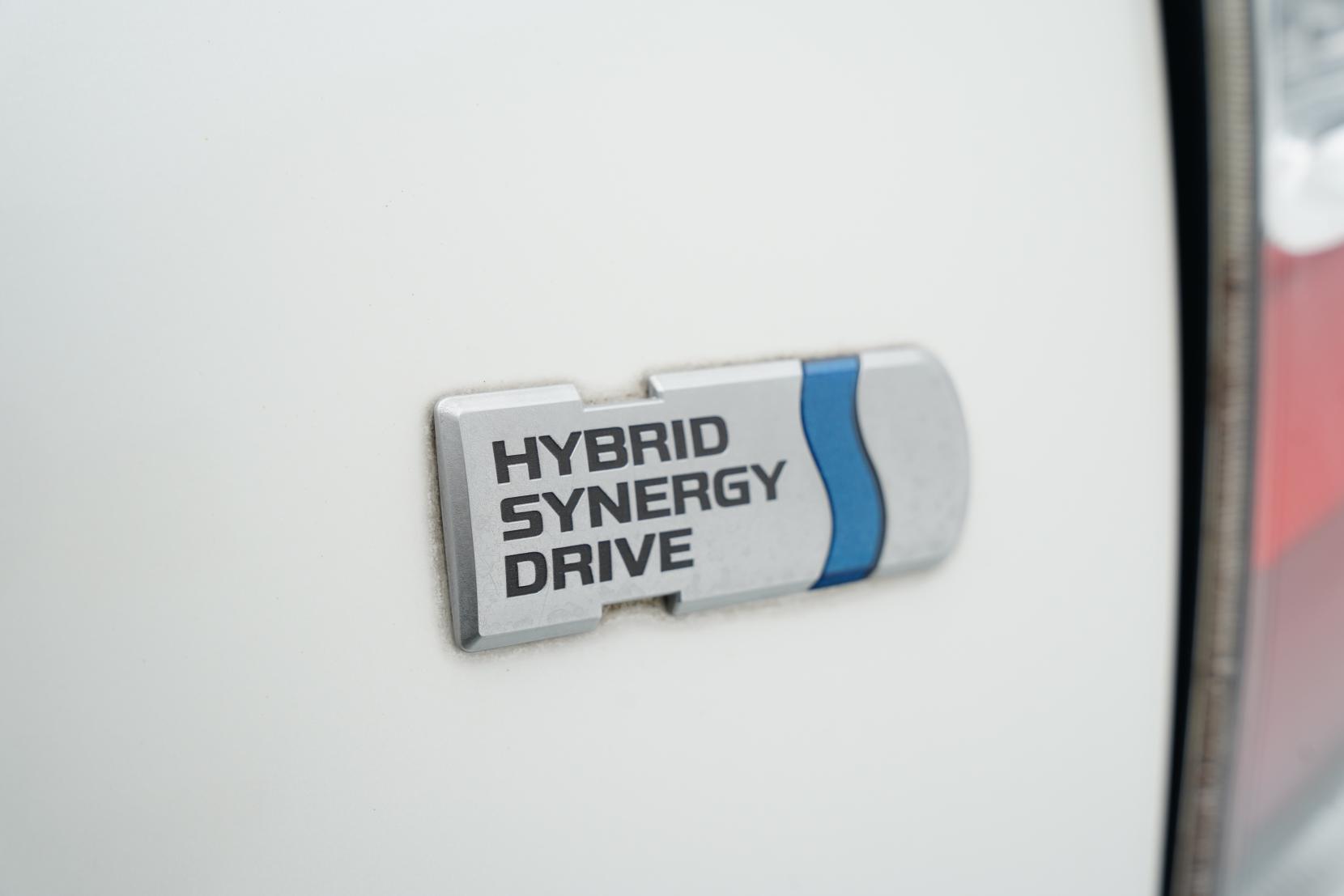 Toyota Aqua S Push Start