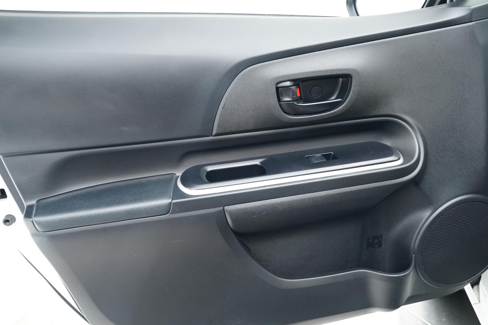 Toyota Aqua S Push Start