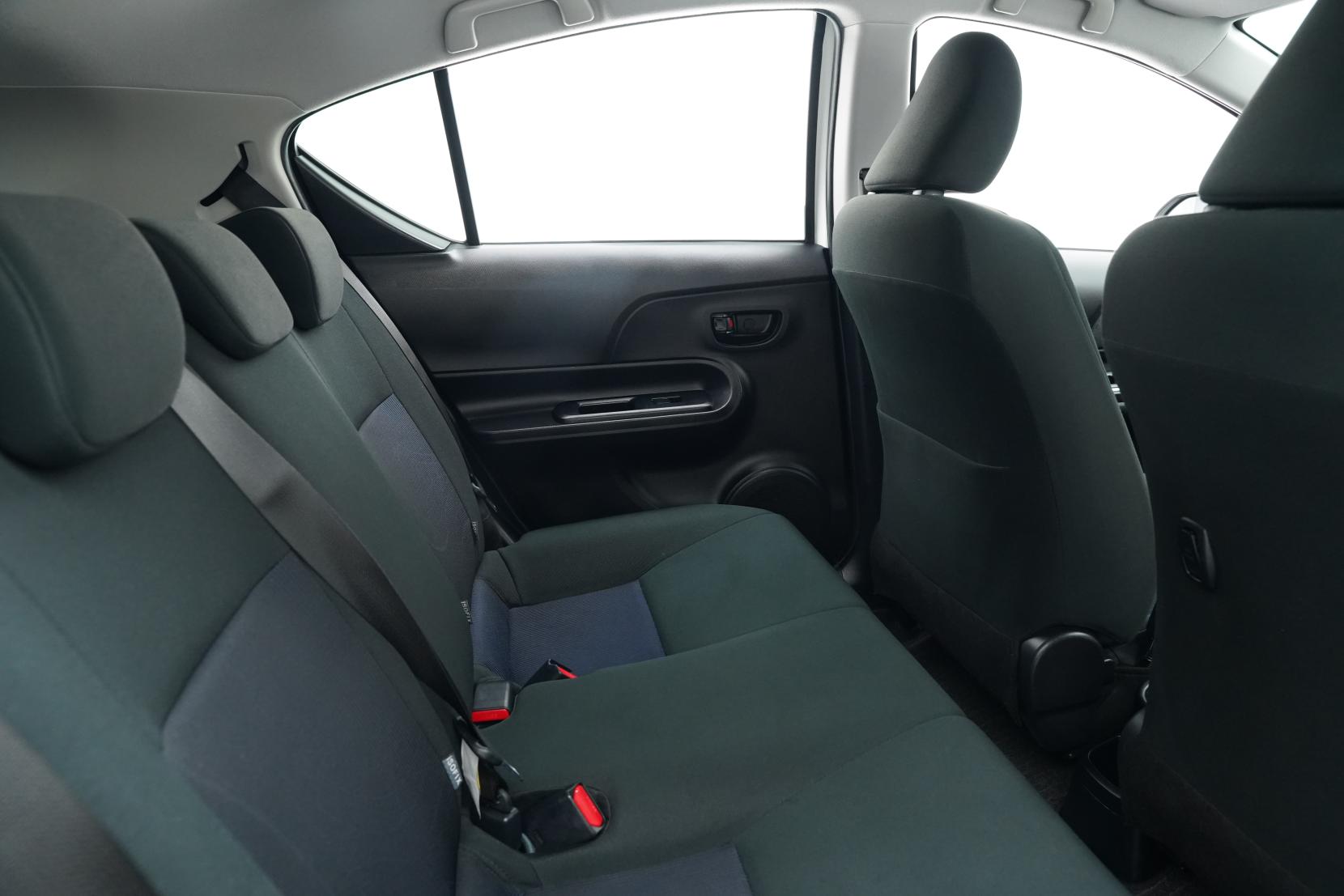 Toyota Aqua S Push Start