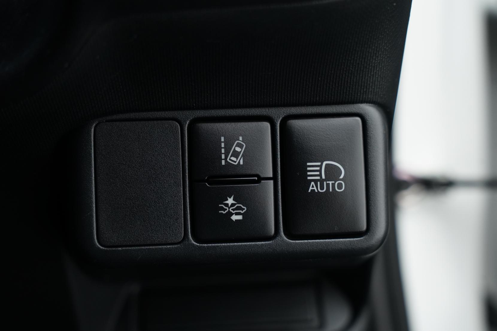 Toyota Aqua S Push Start
