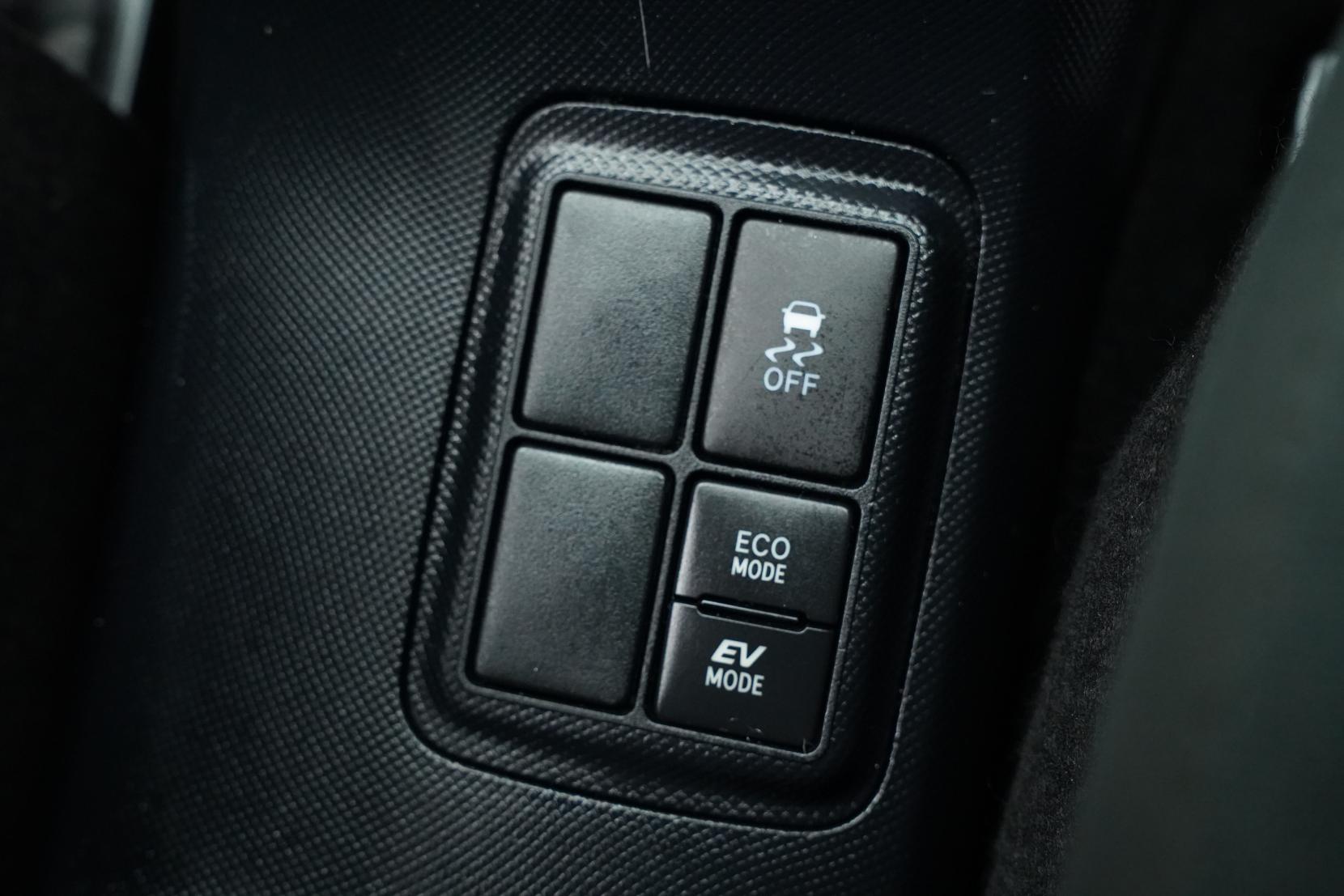 Toyota Aqua S Push Start