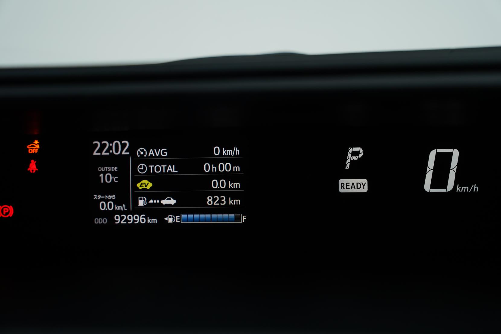 Toyota Aqua S Push Start