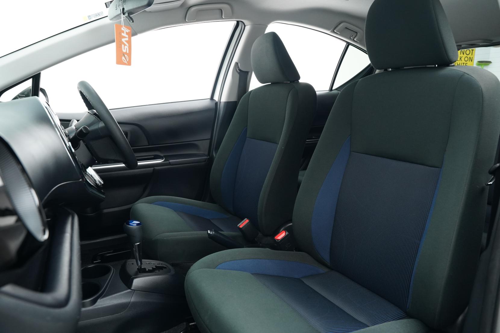 Toyota Aqua S Push Start