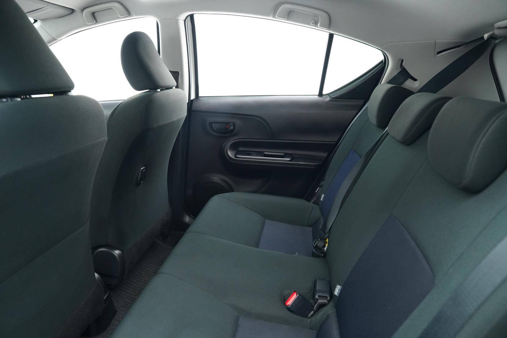 Toyota Aqua S Push Start