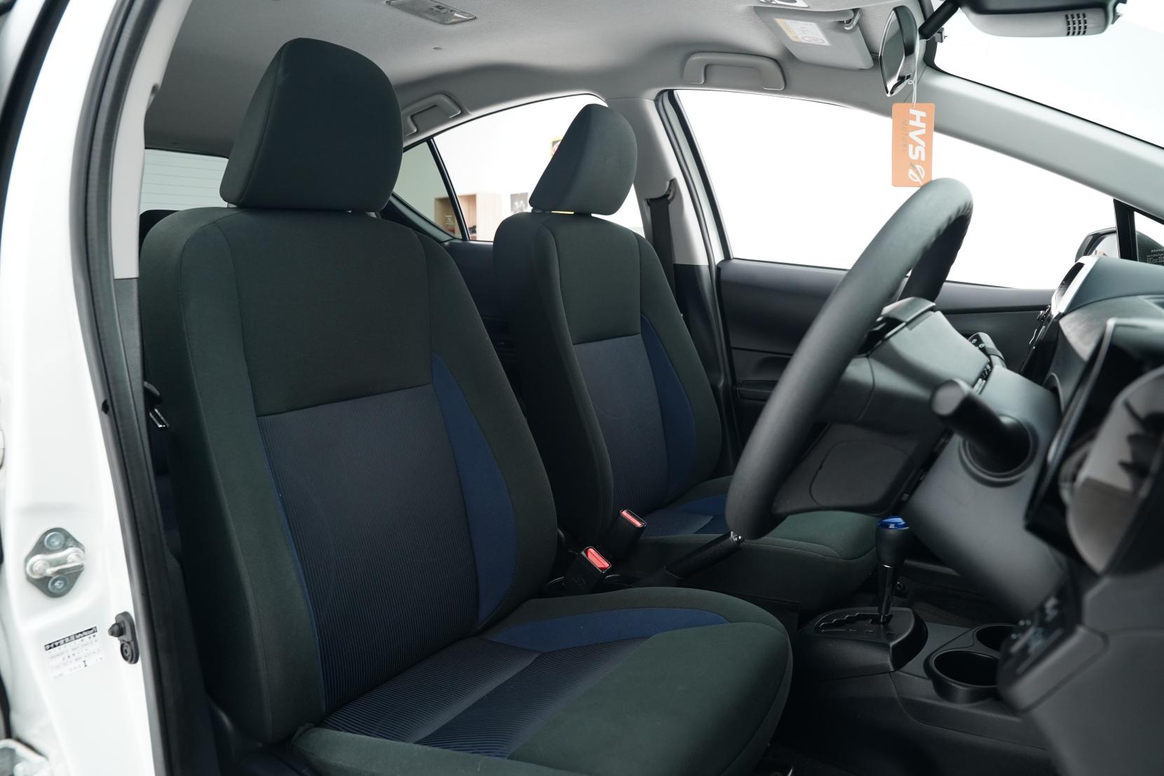 Toyota Aqua S Push Start
