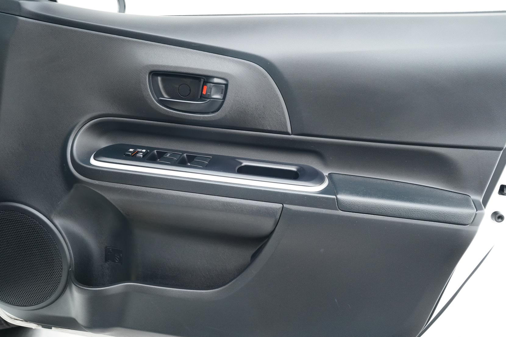 Toyota Aqua S Push Start