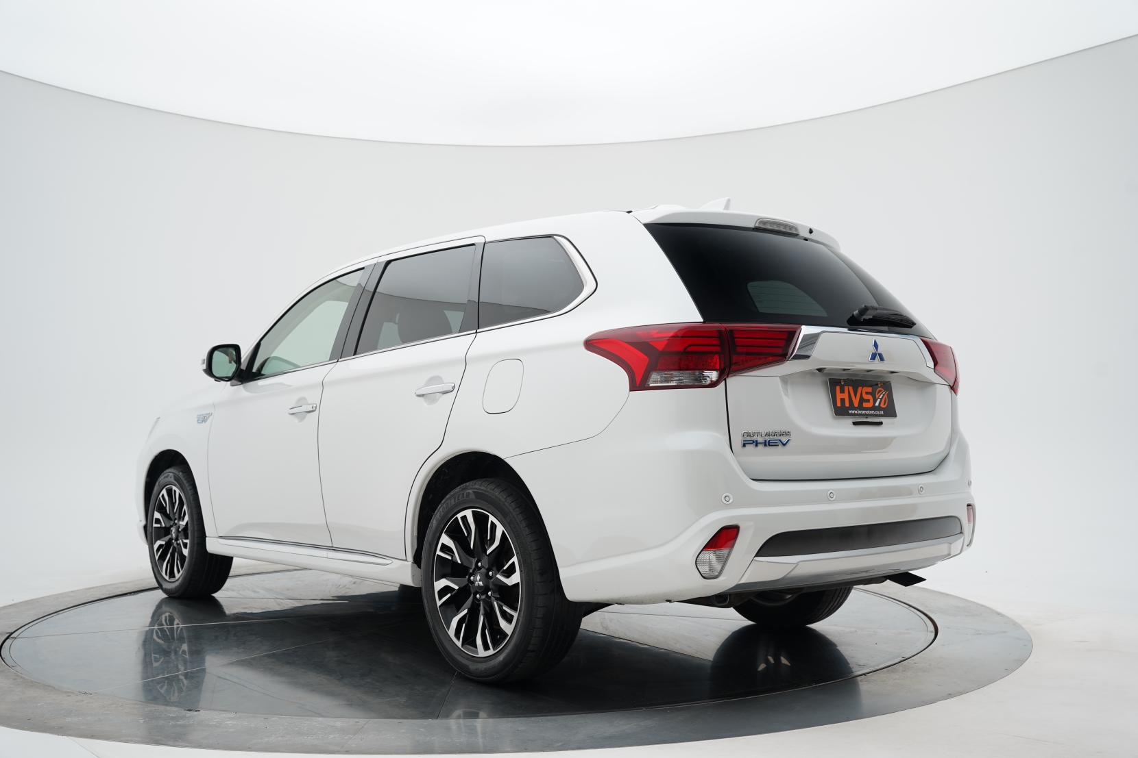 Mitsubishi Outlander 2.4 PHEV PHEV 4WD G