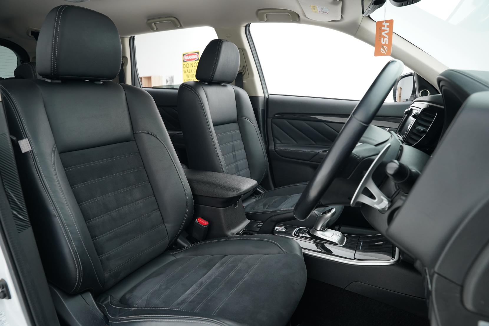 Mitsubishi Outlander 2.4 PHEV PHEV 4WD G