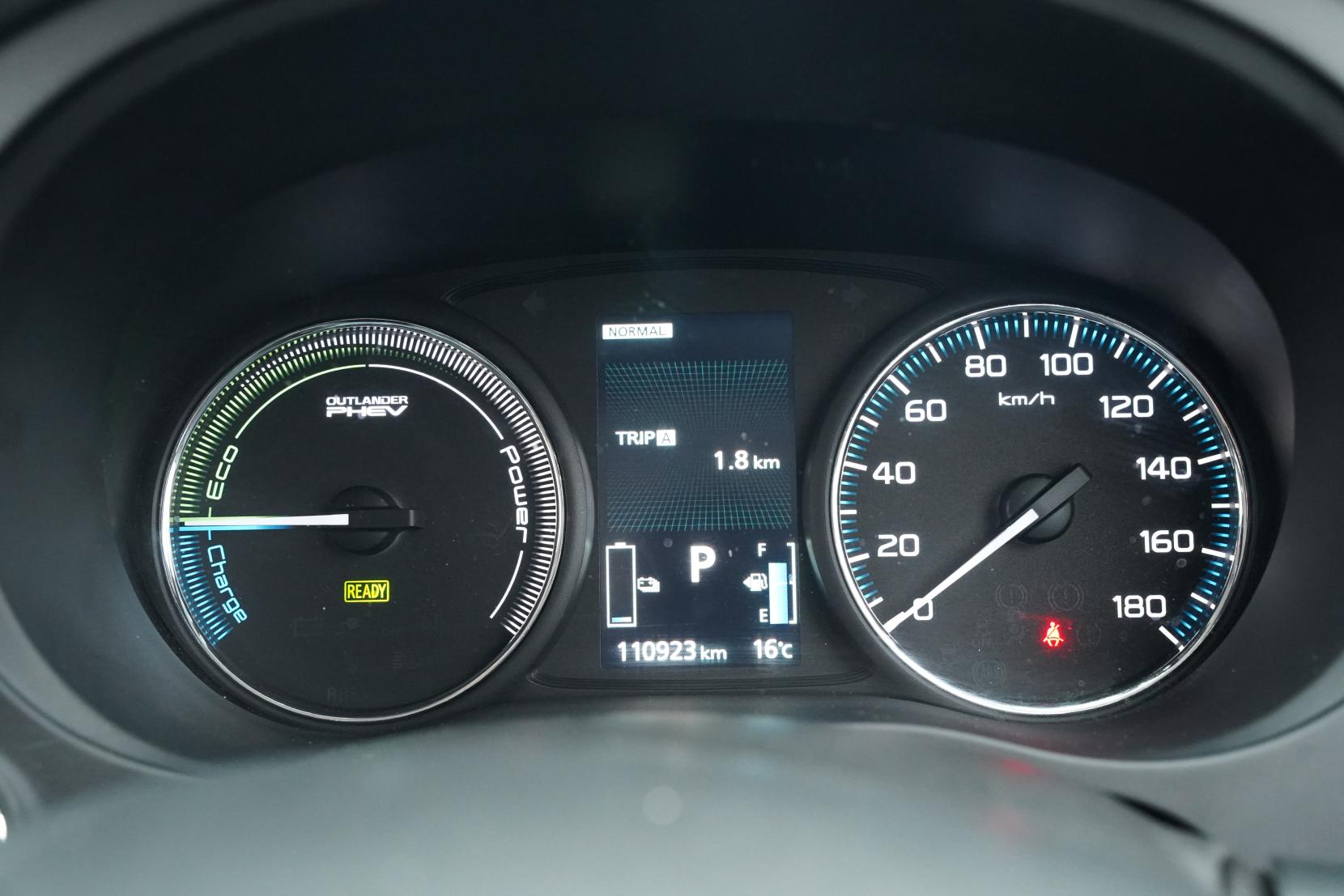 Mitsubishi Outlander 2.4 PHEV PHEV 4WD G