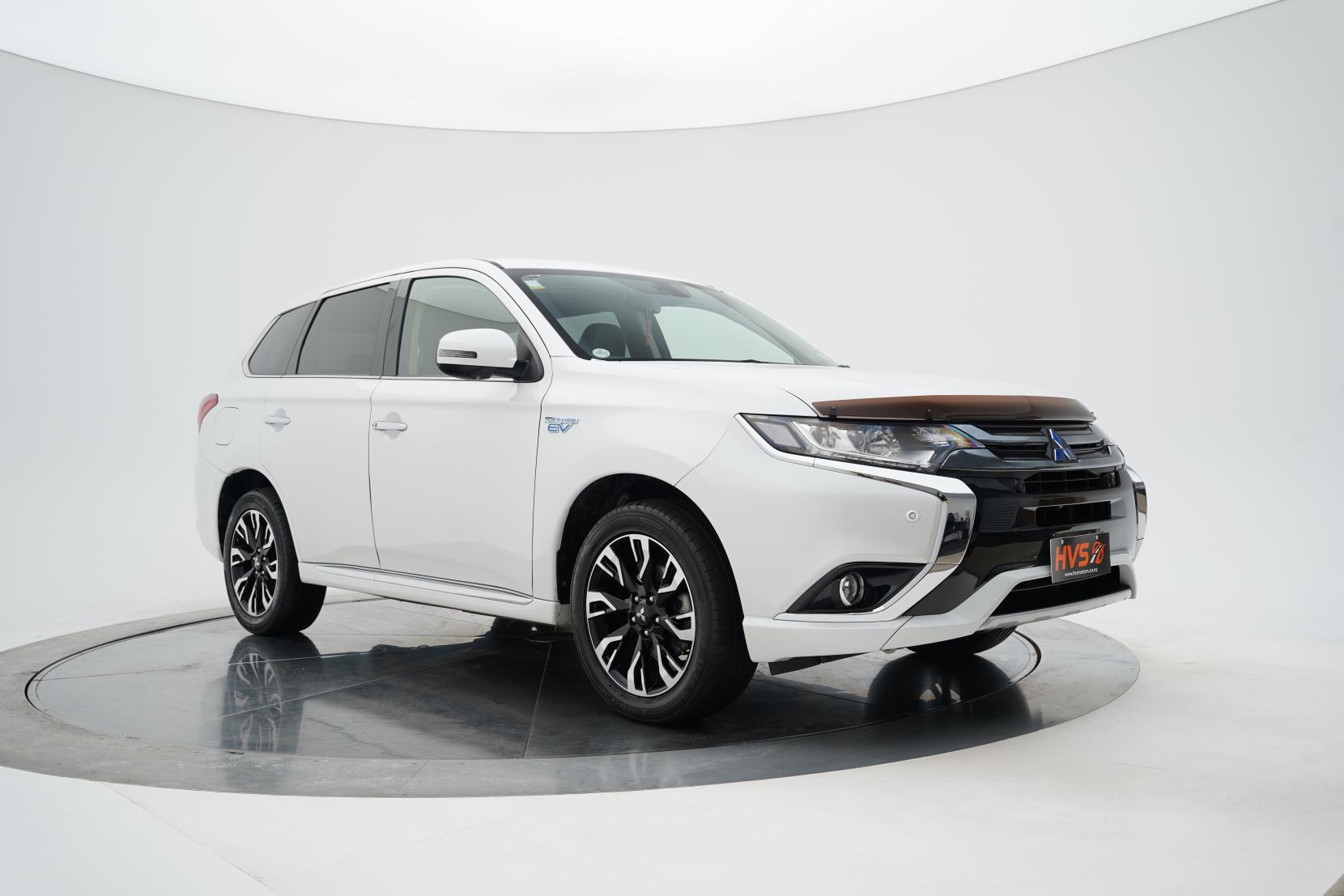Mitsubishi Outlander 2.4 PHEV PHEV 4WD G