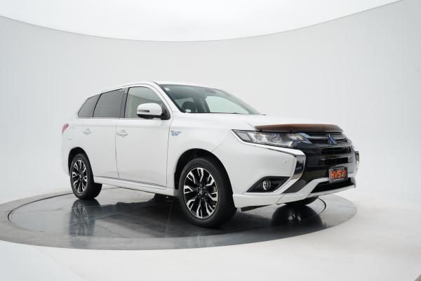 Mitsubishi Outlander 2.4 PHEV PHEV 4WD G