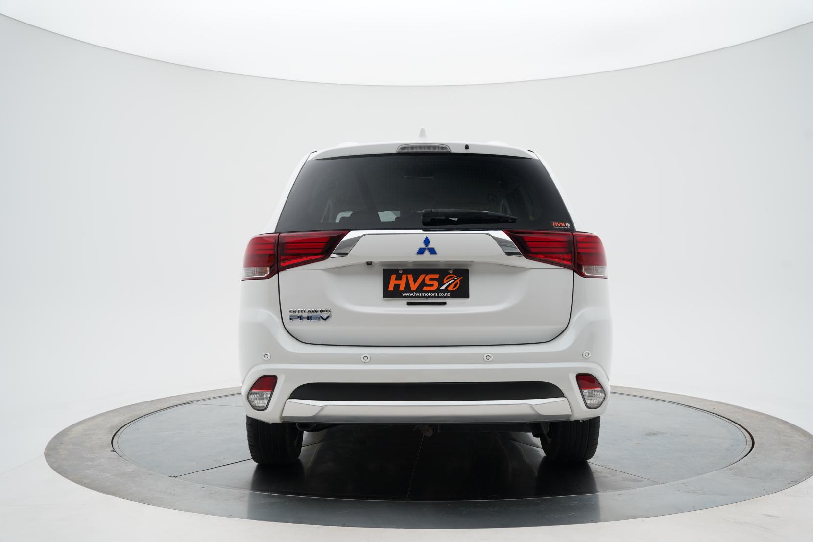 Mitsubishi Outlander 2.4 PHEV PHEV 4WD G