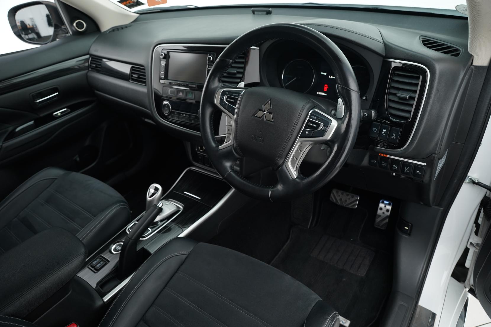 Mitsubishi Outlander 2.4 PHEV PHEV 4WD G