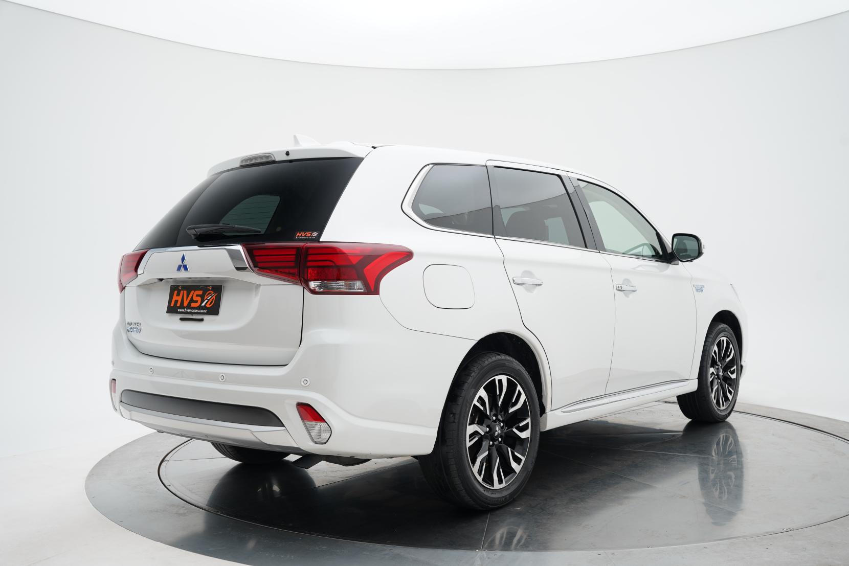 Mitsubishi Outlander 2.4 PHEV PHEV 4WD G