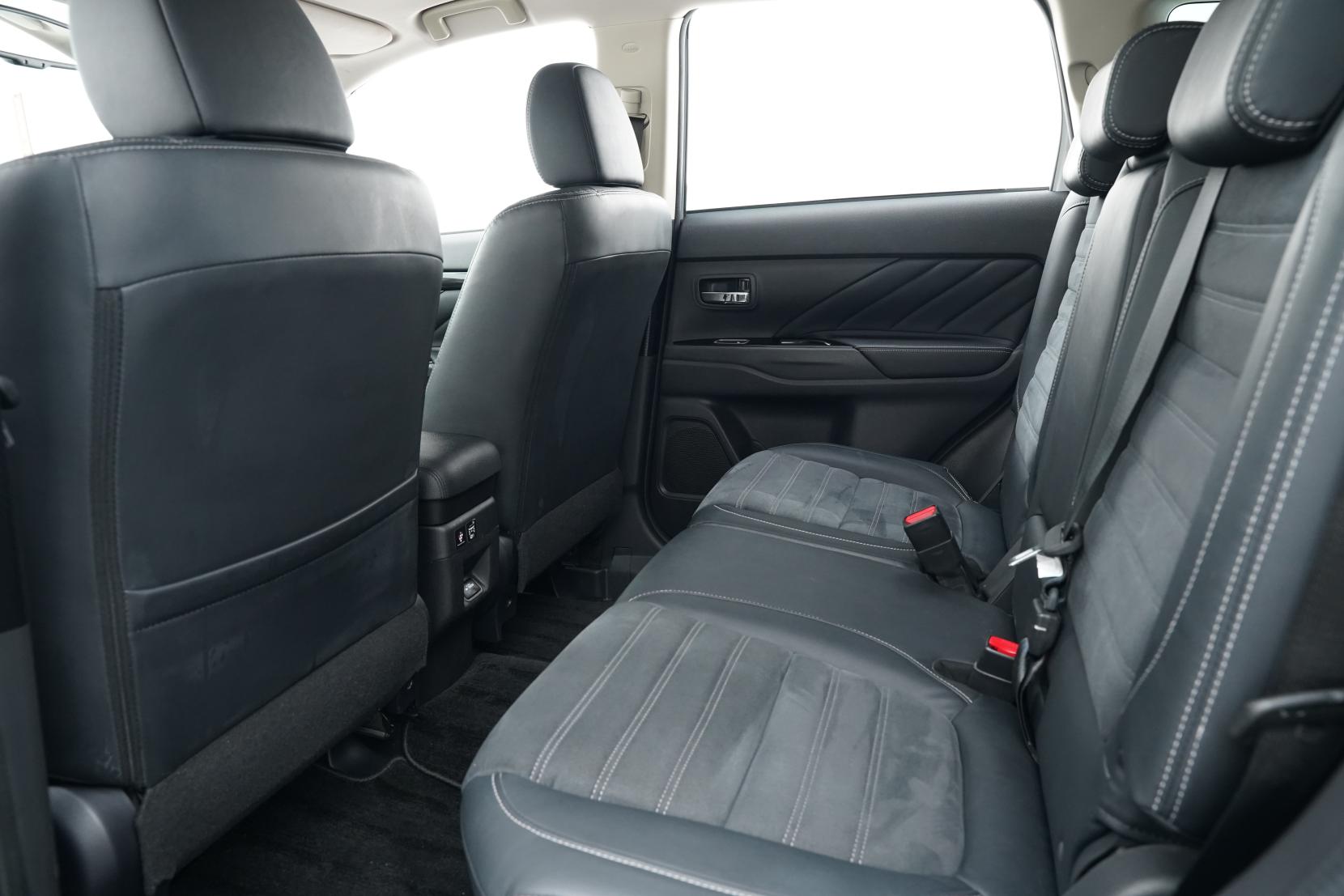 Mitsubishi Outlander 2.4 PHEV PHEV 4WD G