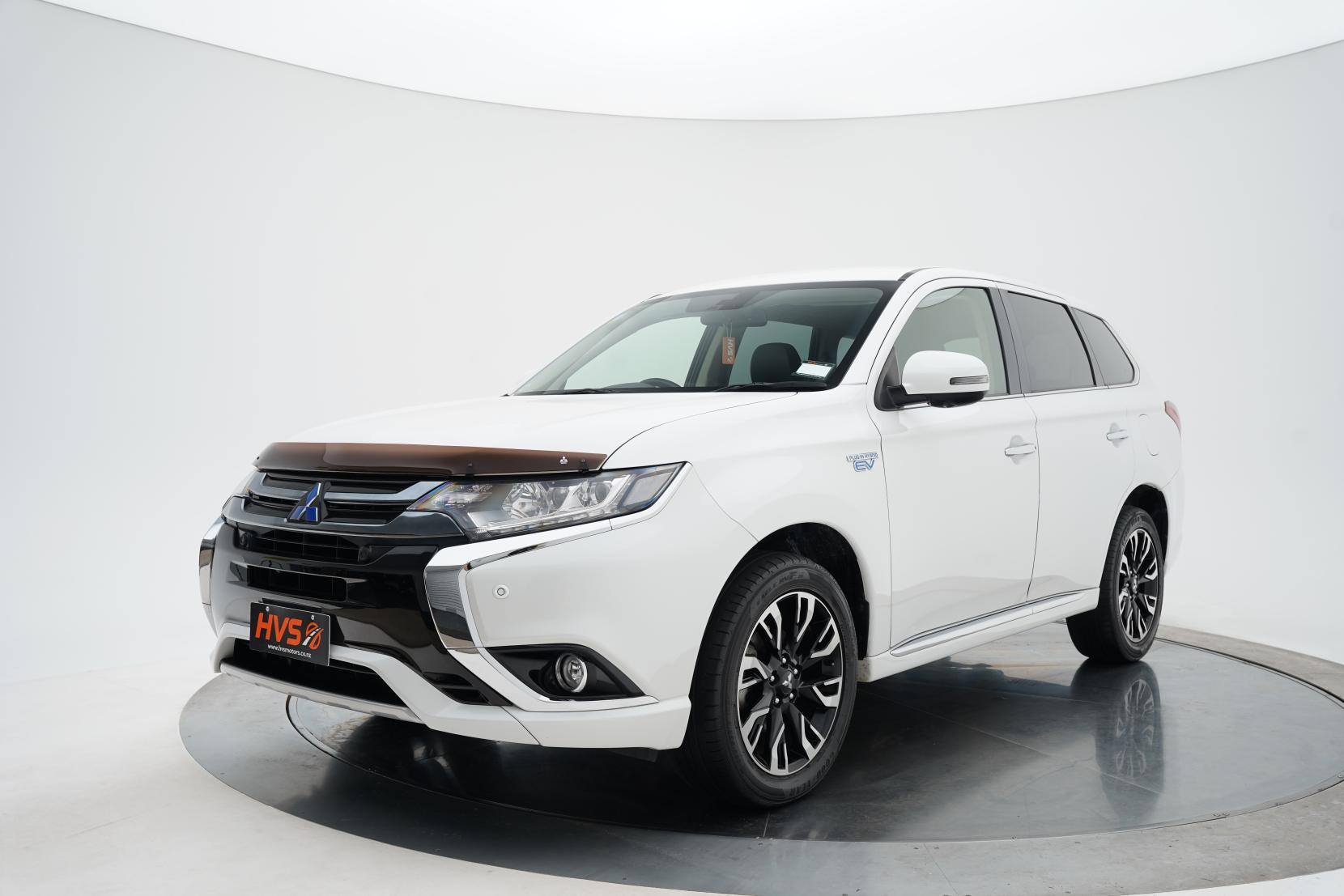 Mitsubishi Outlander 2.4 PHEV PHEV 4WD G