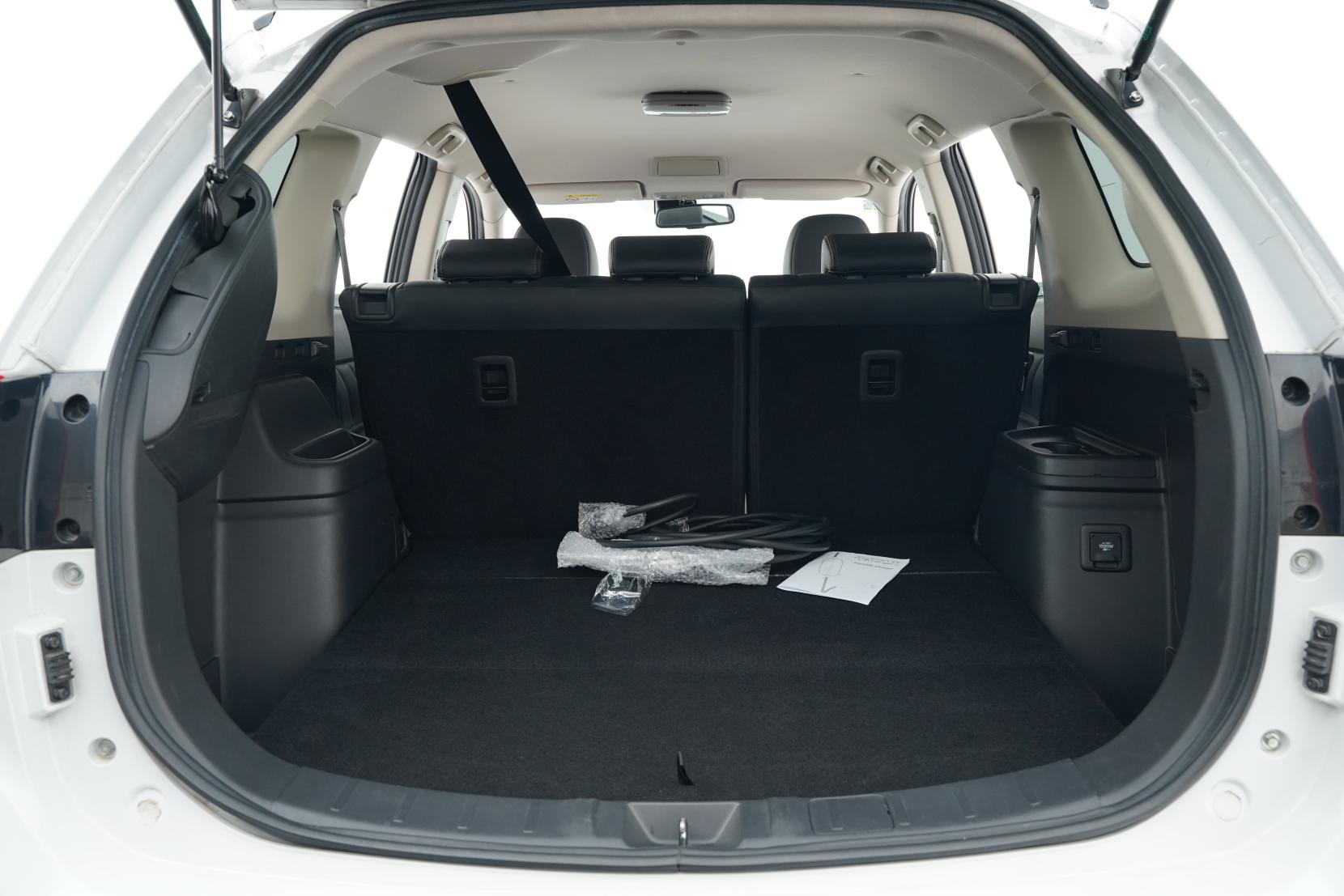 Mitsubishi Outlander 2.4 PHEV PHEV 4WD G