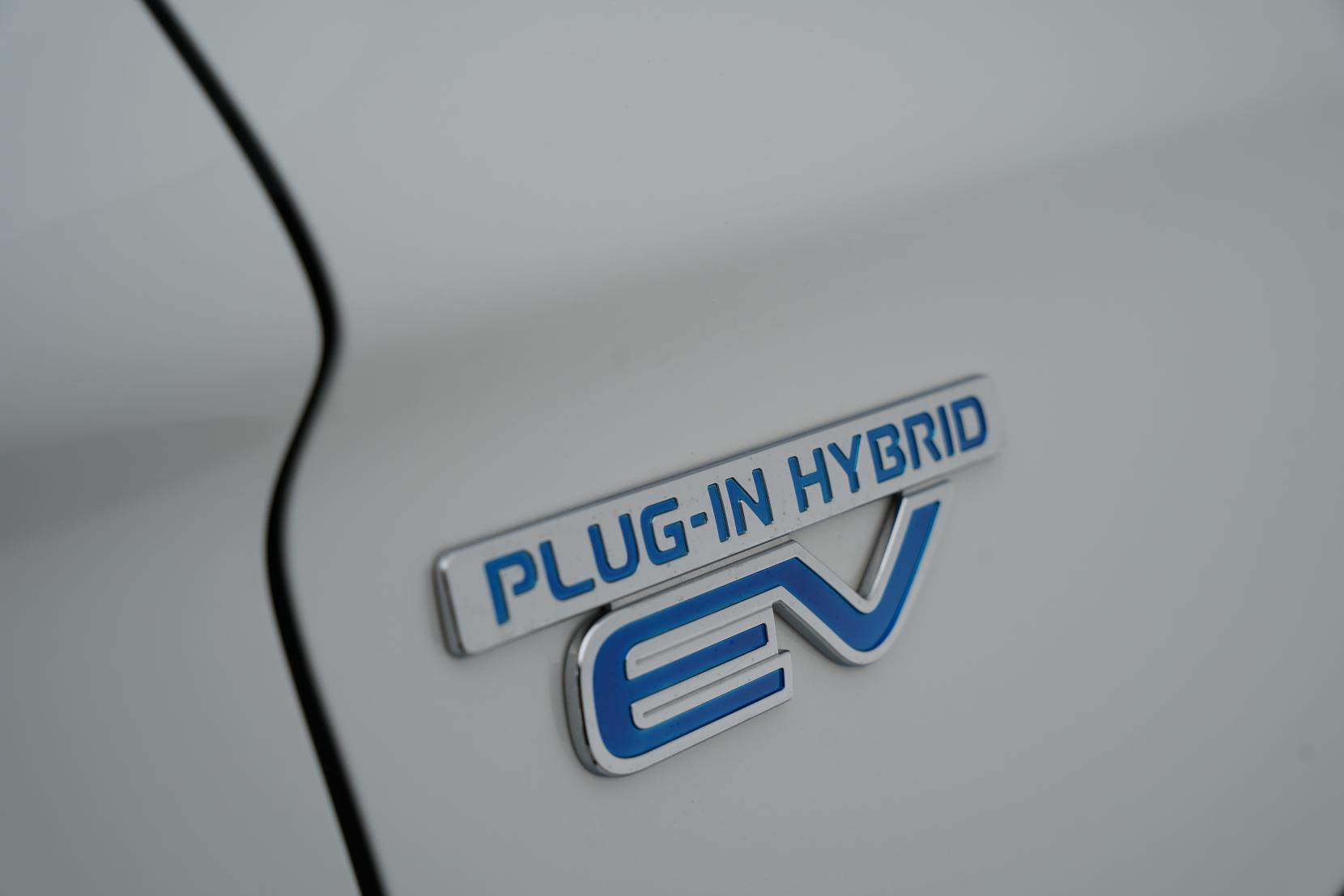 Mitsubishi Outlander 2.4 PHEV PHEV 4WD G