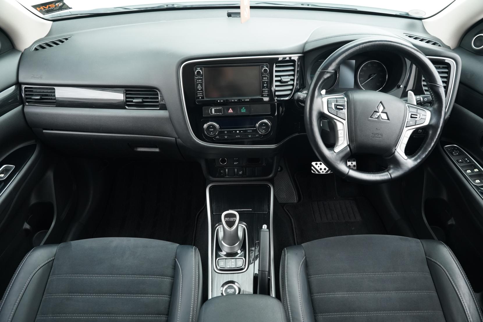 Mitsubishi Outlander 2.4 PHEV PHEV 4WD G