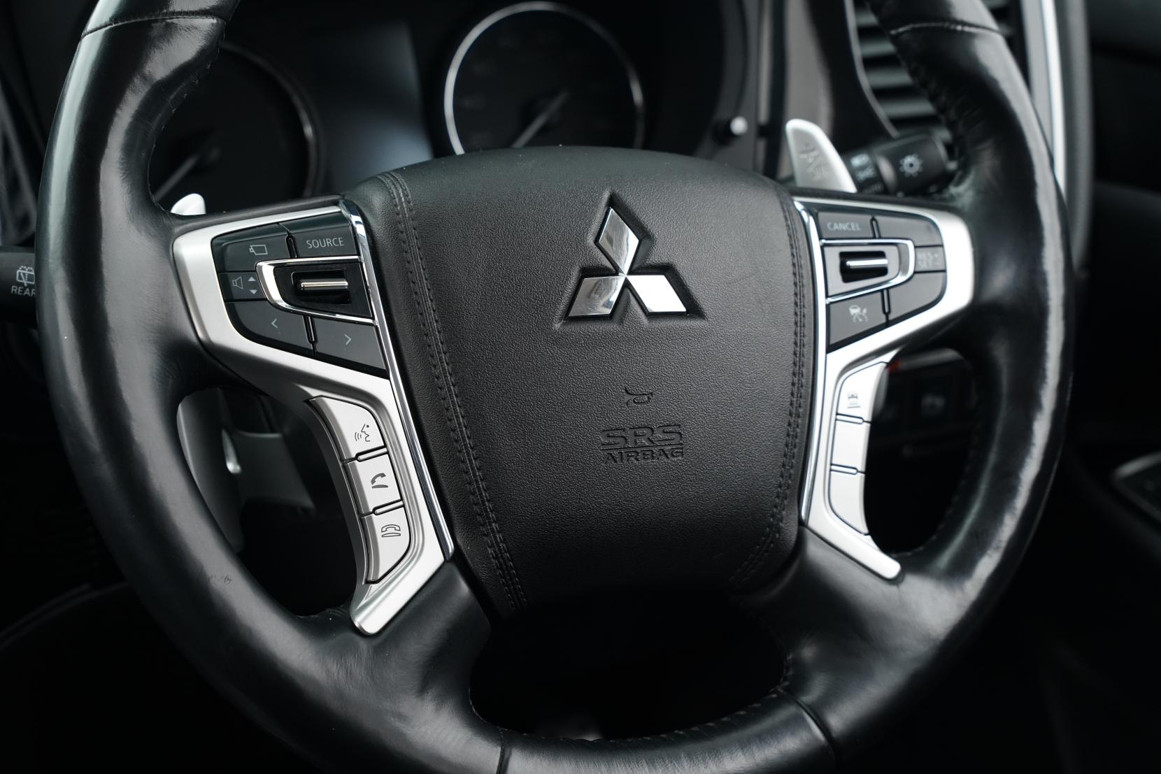 Mitsubishi Outlander 2.4 PHEV PHEV 4WD G