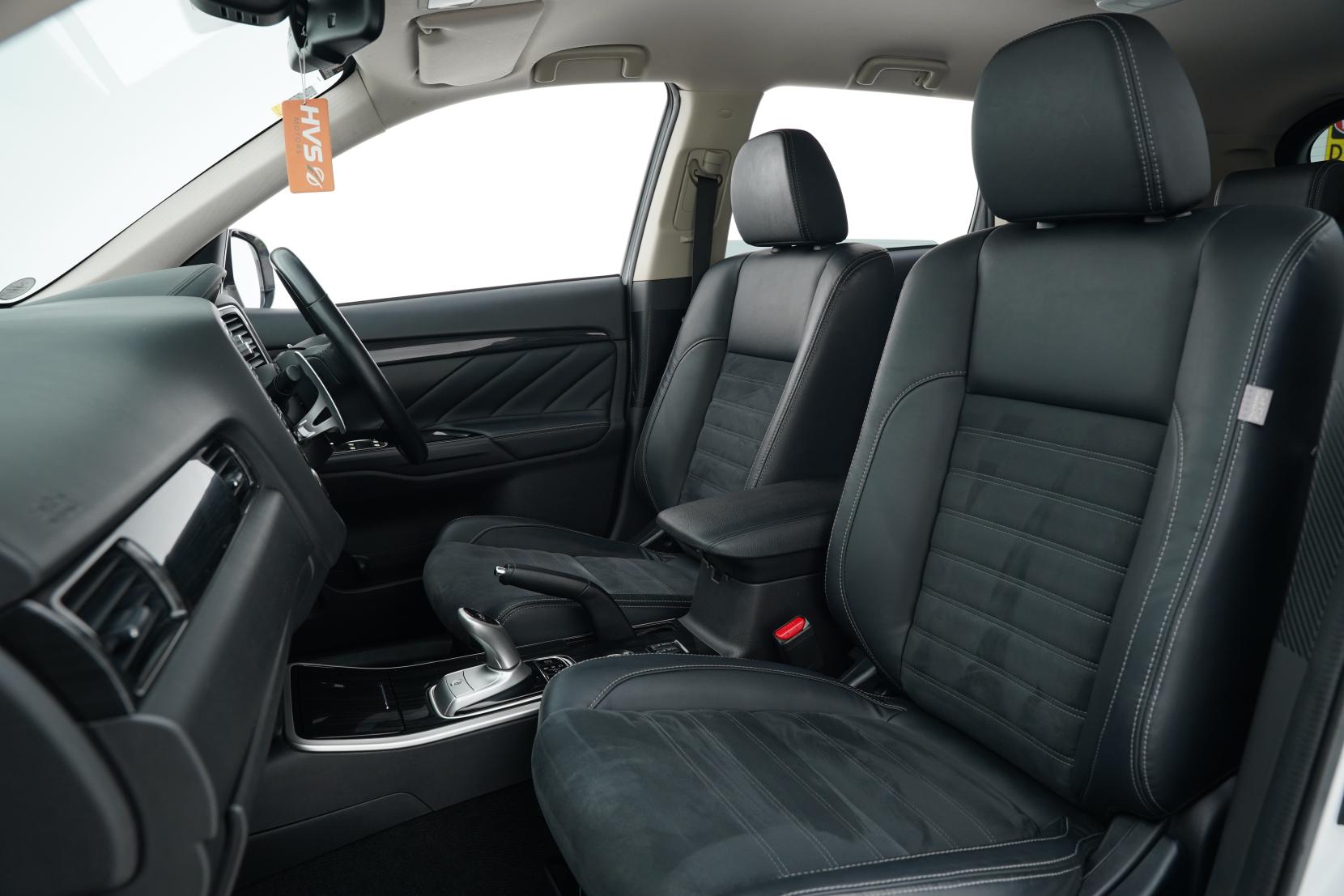 Mitsubishi Outlander 2.4 PHEV PHEV 4WD G