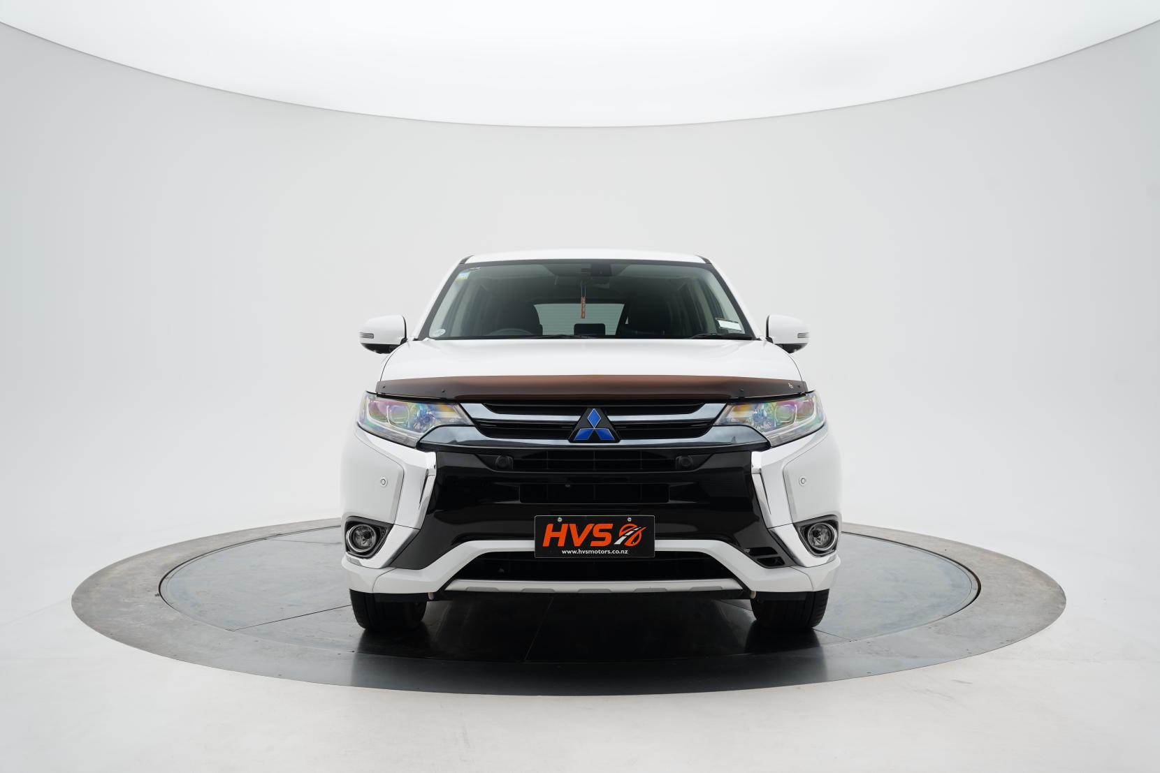 Mitsubishi Outlander 2.4 PHEV PHEV 4WD G