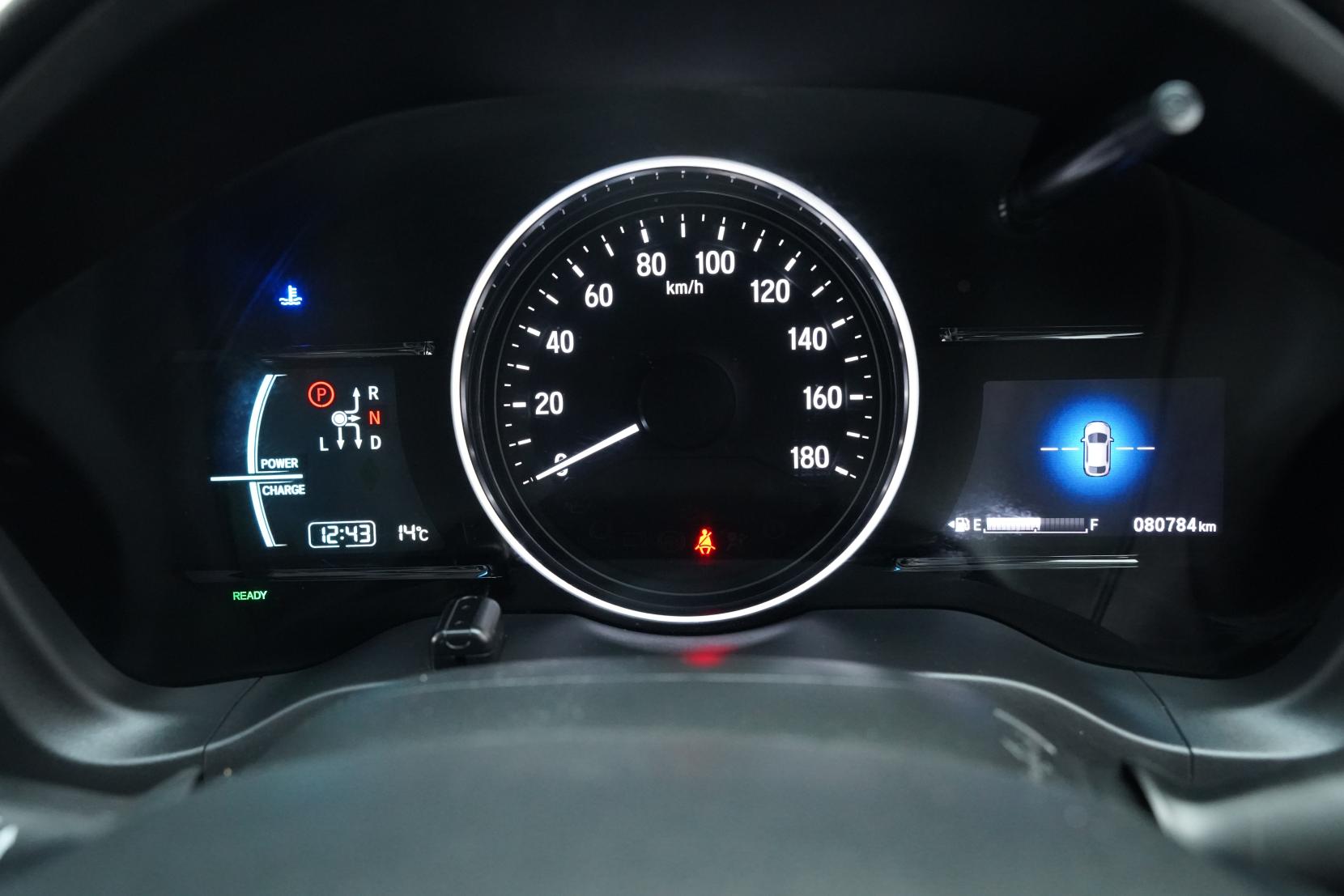 Honda Vezel 1.5 HYBRID HYBRID X HONDA-SENSING