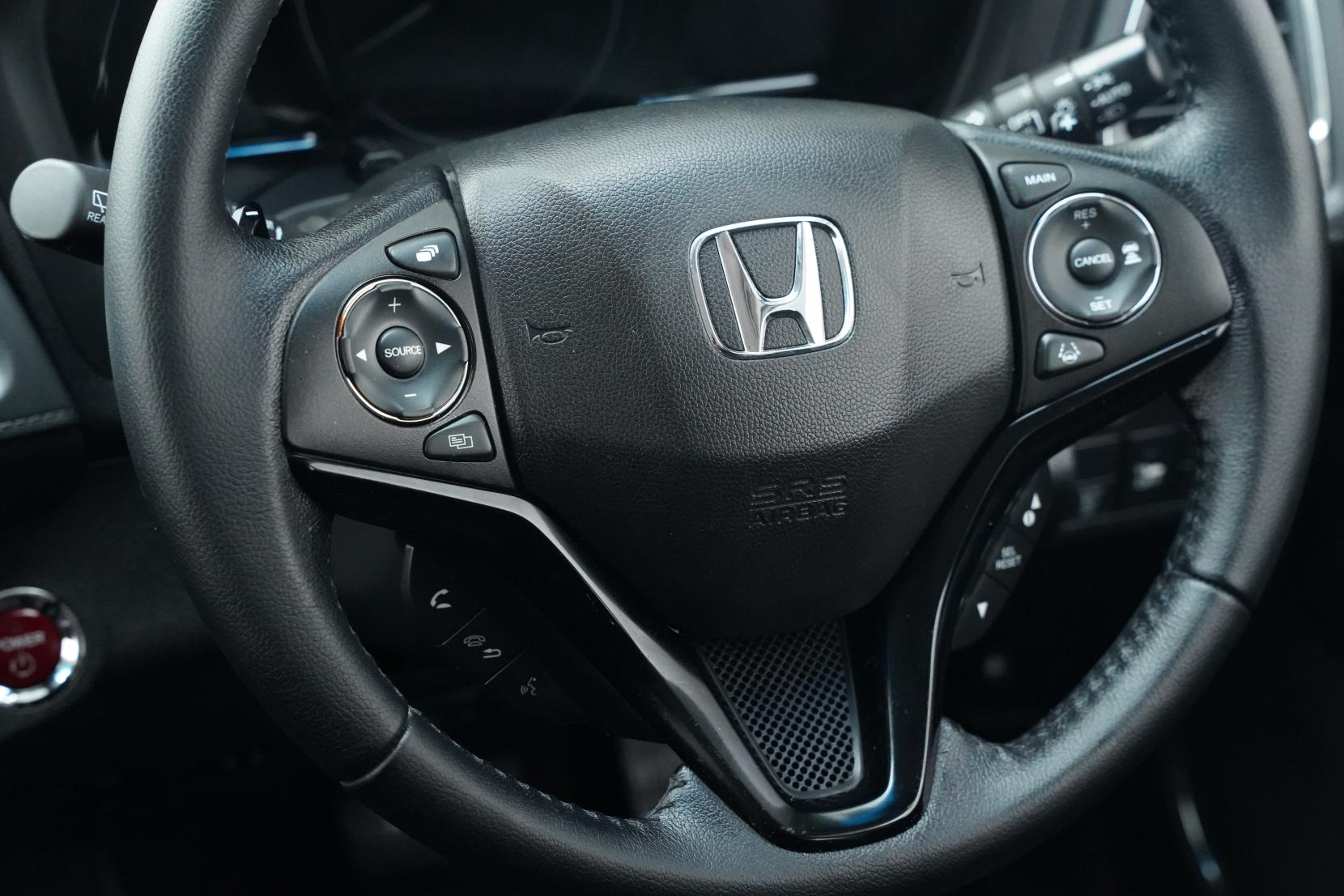 Honda Vezel 1.5 HYBRID HYBRID X HONDA-SENSING
