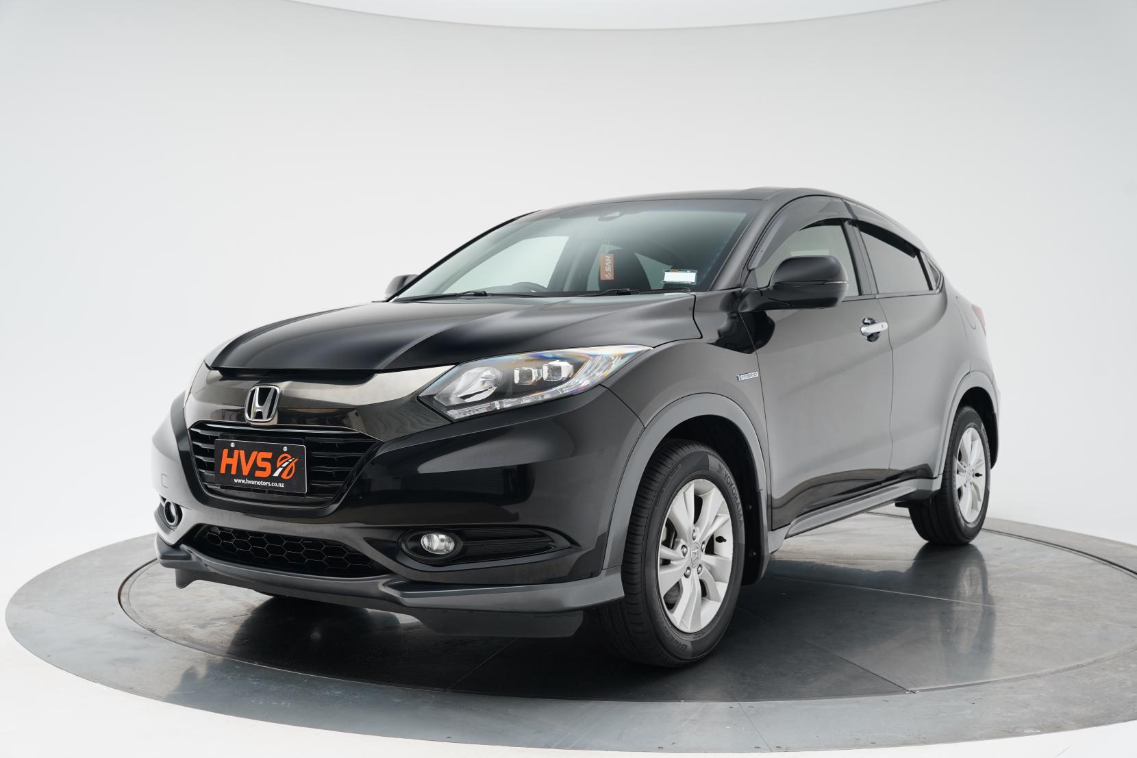 Honda Vezel 1.5 HYBRID HYBRID X HONDA-SENSING