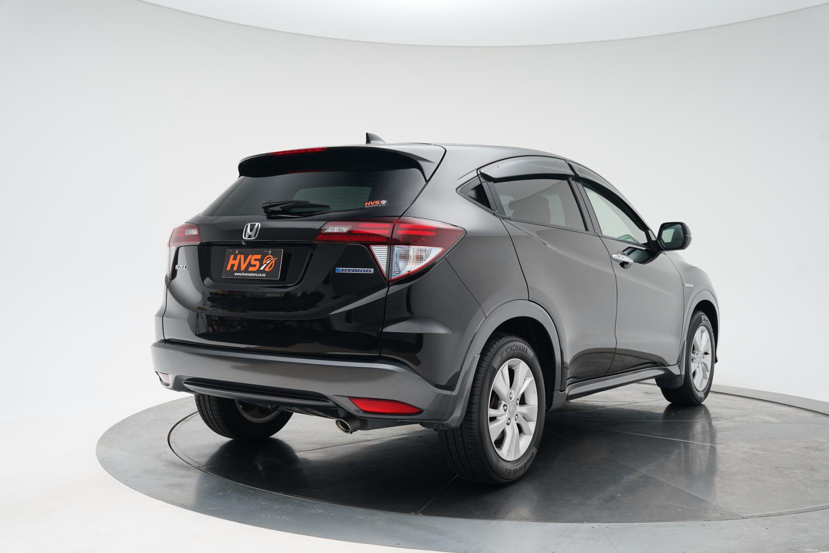Honda Vezel 1.5 HYBRID HYBRID X HONDA-SENSING