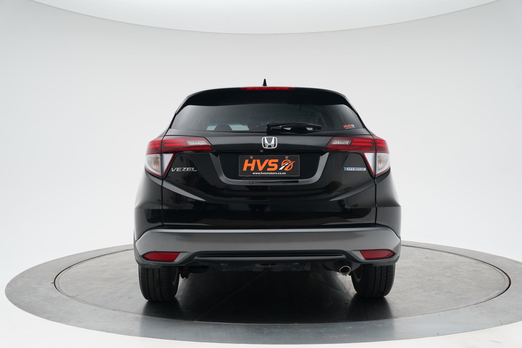 Honda Vezel 1.5 HYBRID HYBRID X HONDA-SENSING